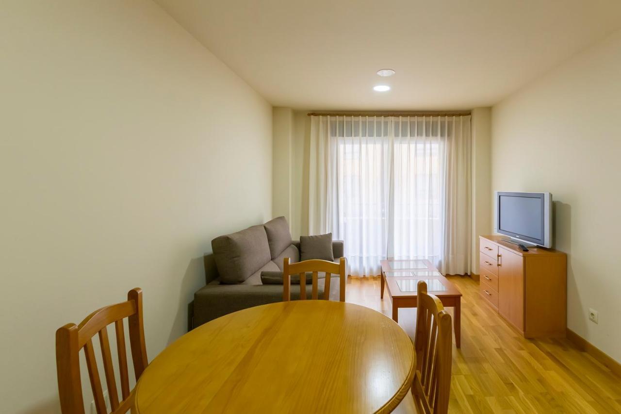 Ferienwohnung Residencial Pinamar Sanxenxo Exterior foto