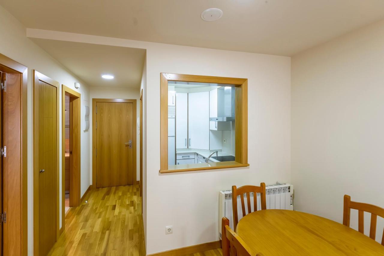 Ferienwohnung Residencial Pinamar Sanxenxo Exterior foto