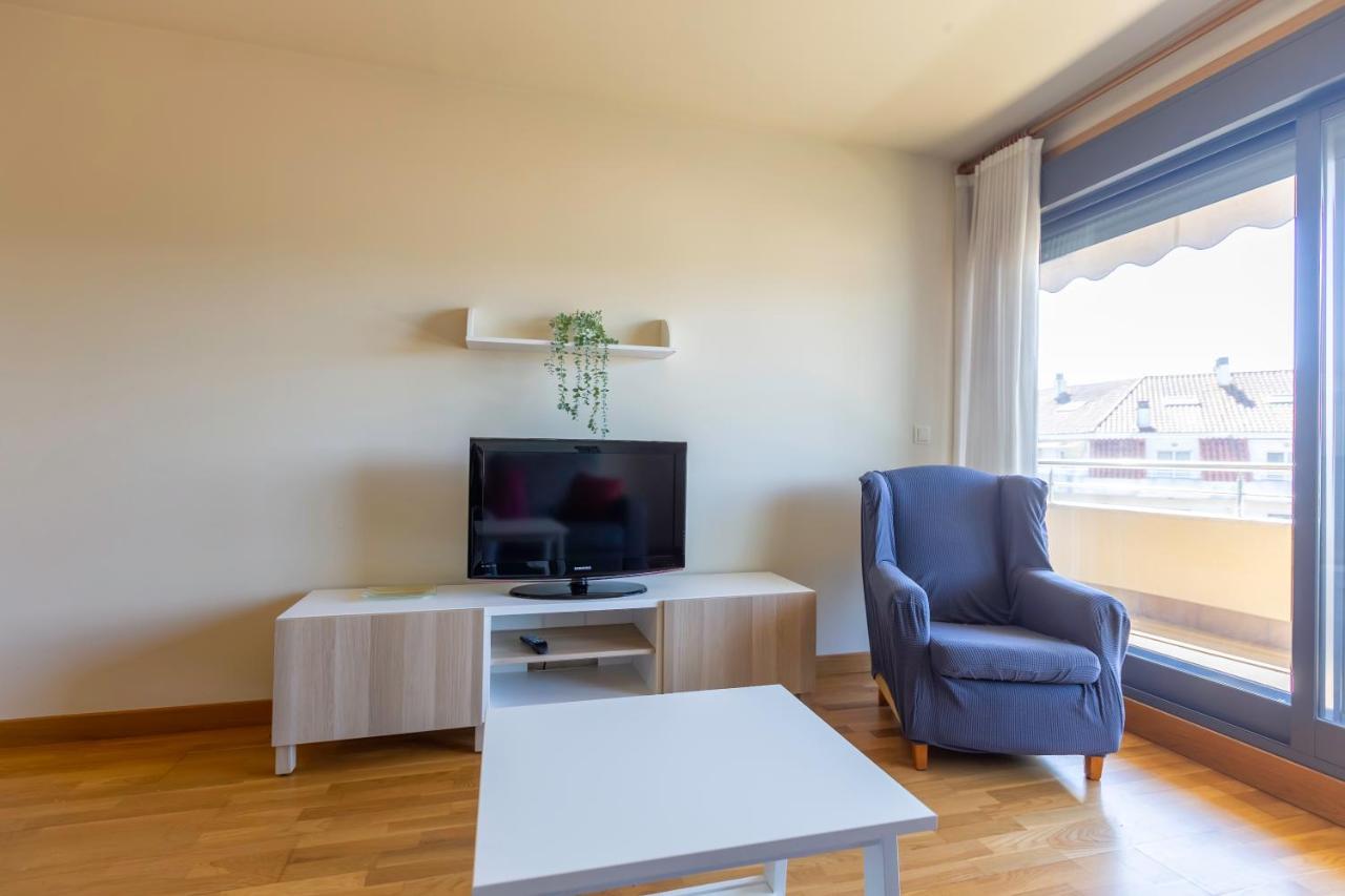 Ferienwohnung Residencial Pinamar Sanxenxo Exterior foto