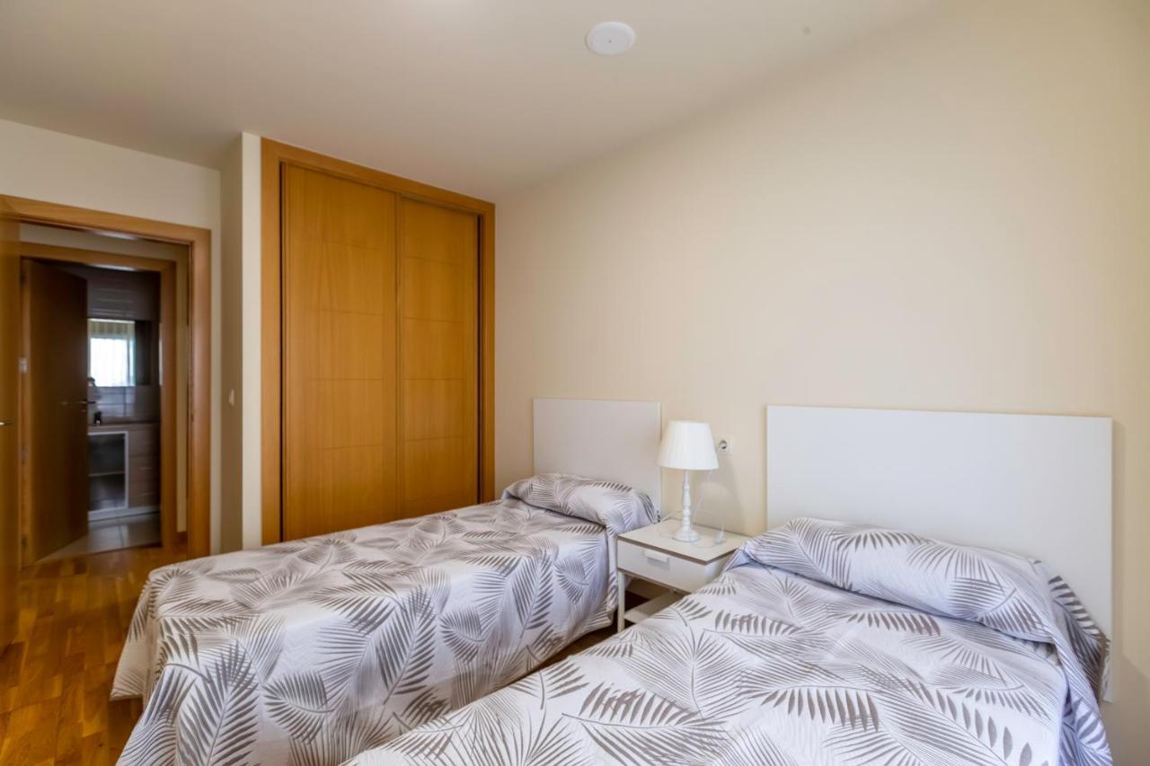 Ferienwohnung Residencial Pinamar Sanxenxo Exterior foto
