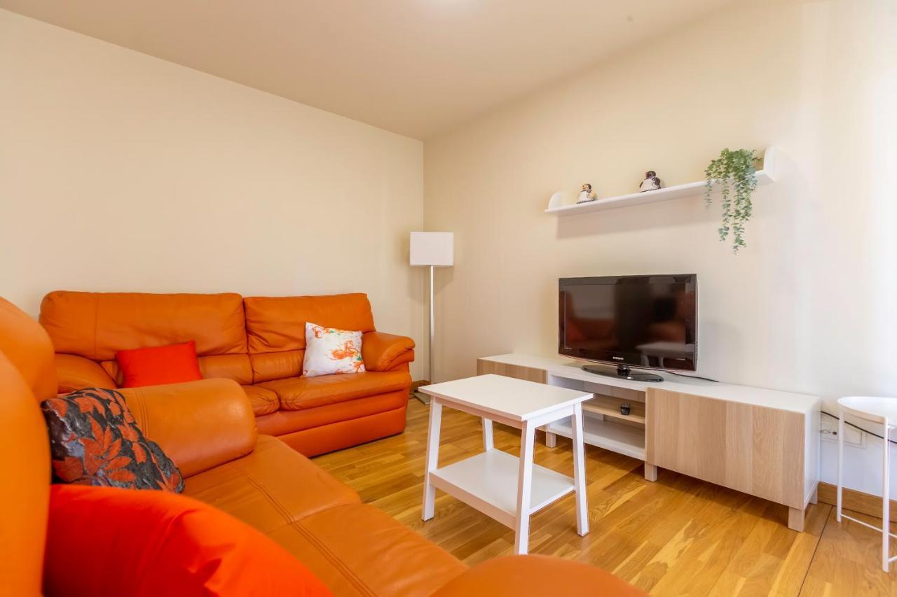 Ferienwohnung Residencial Pinamar Sanxenxo Exterior foto