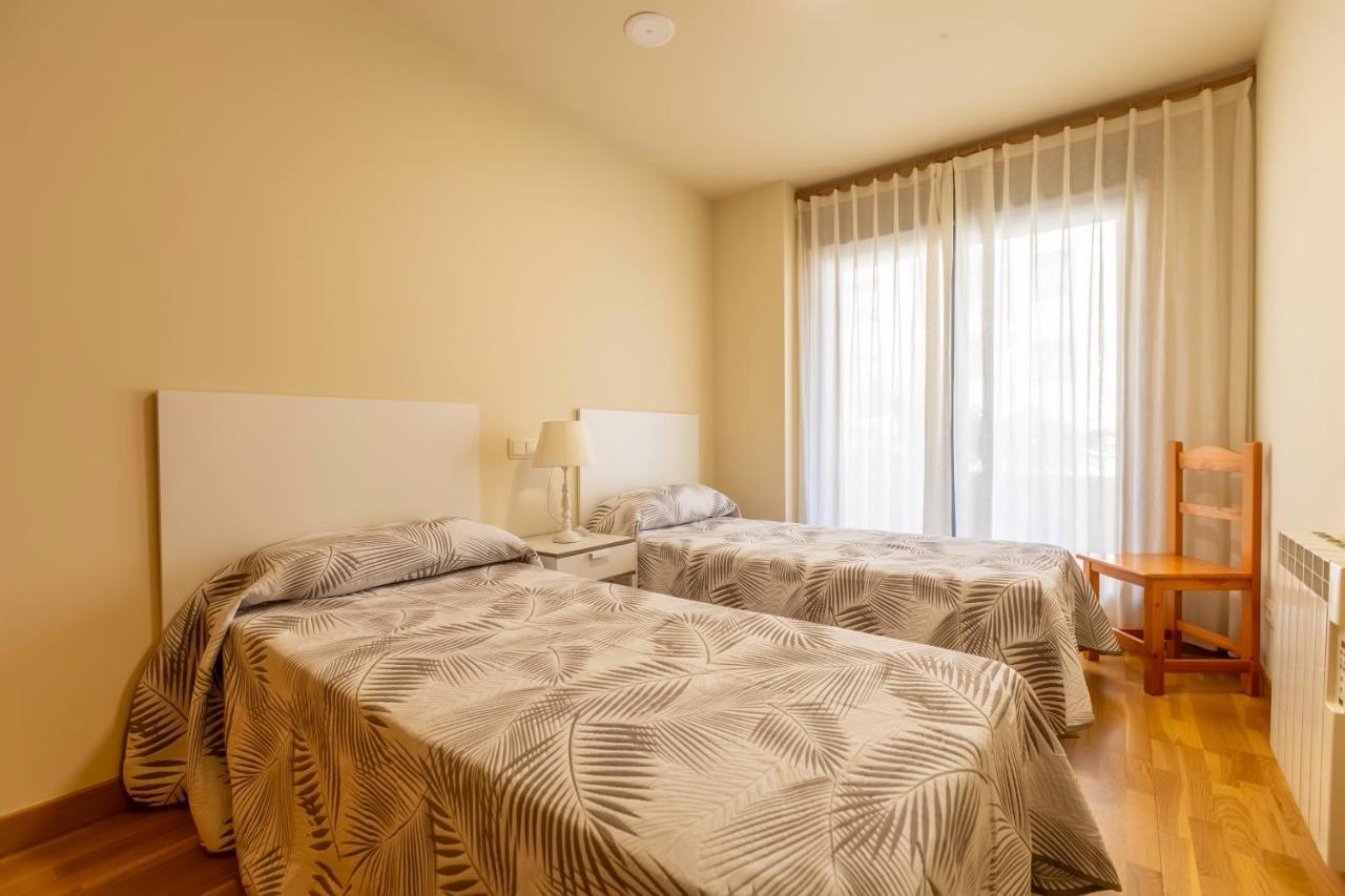 Ferienwohnung Residencial Pinamar Sanxenxo Exterior foto