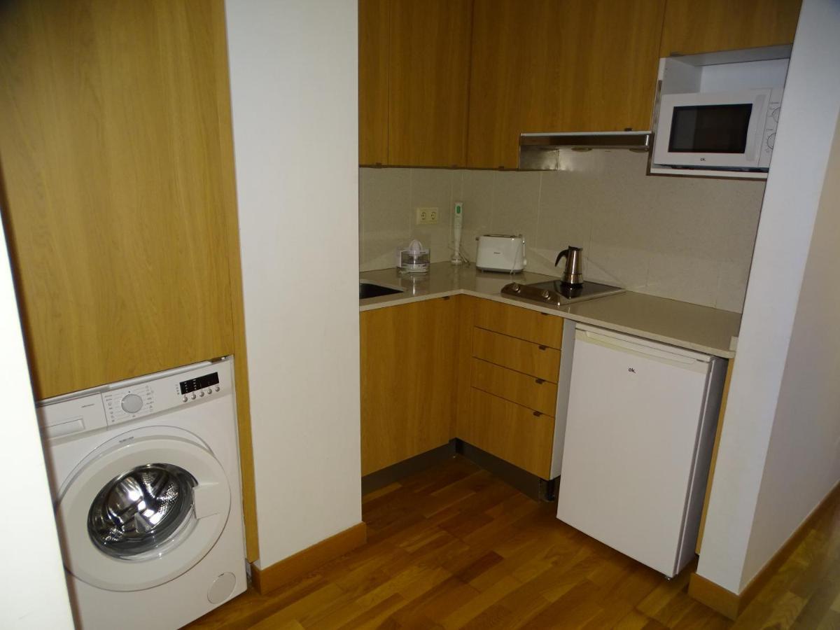 Ferienwohnung Residencial Pinamar Sanxenxo Exterior foto