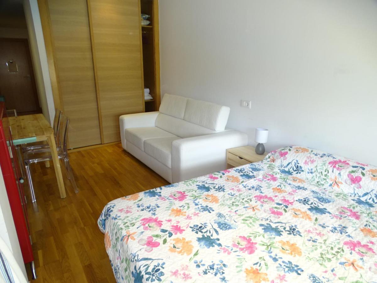Ferienwohnung Residencial Pinamar Sanxenxo Exterior foto