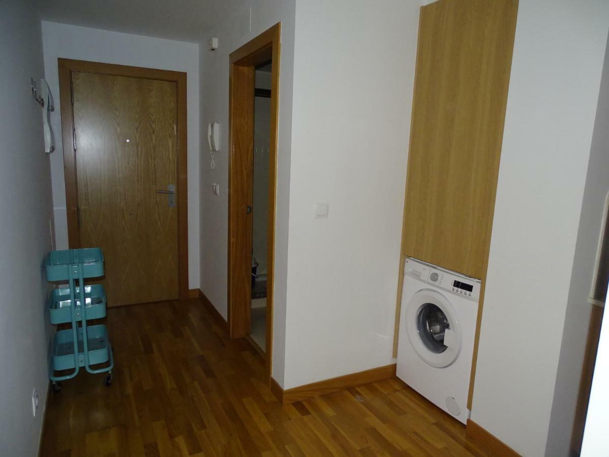 Ferienwohnung Residencial Pinamar Sanxenxo Exterior foto