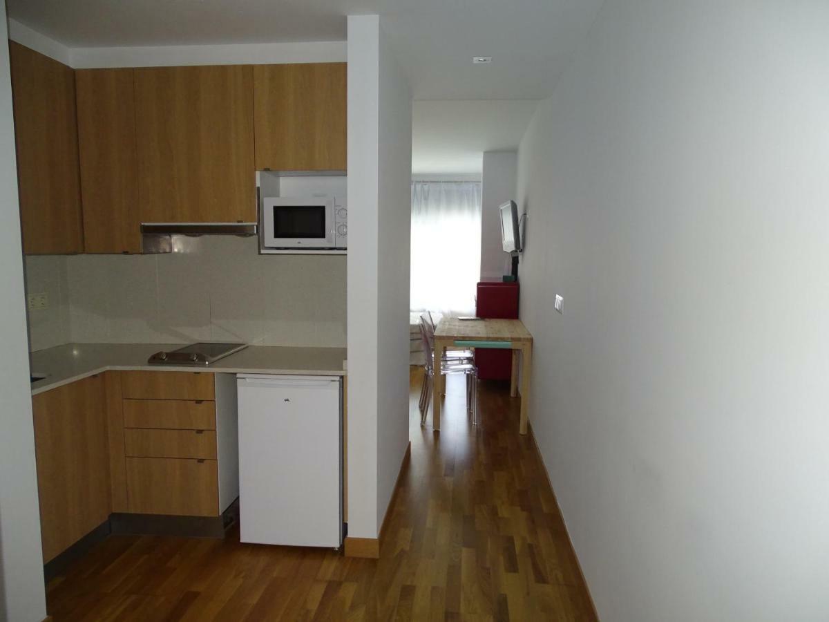 Ferienwohnung Residencial Pinamar Sanxenxo Exterior foto