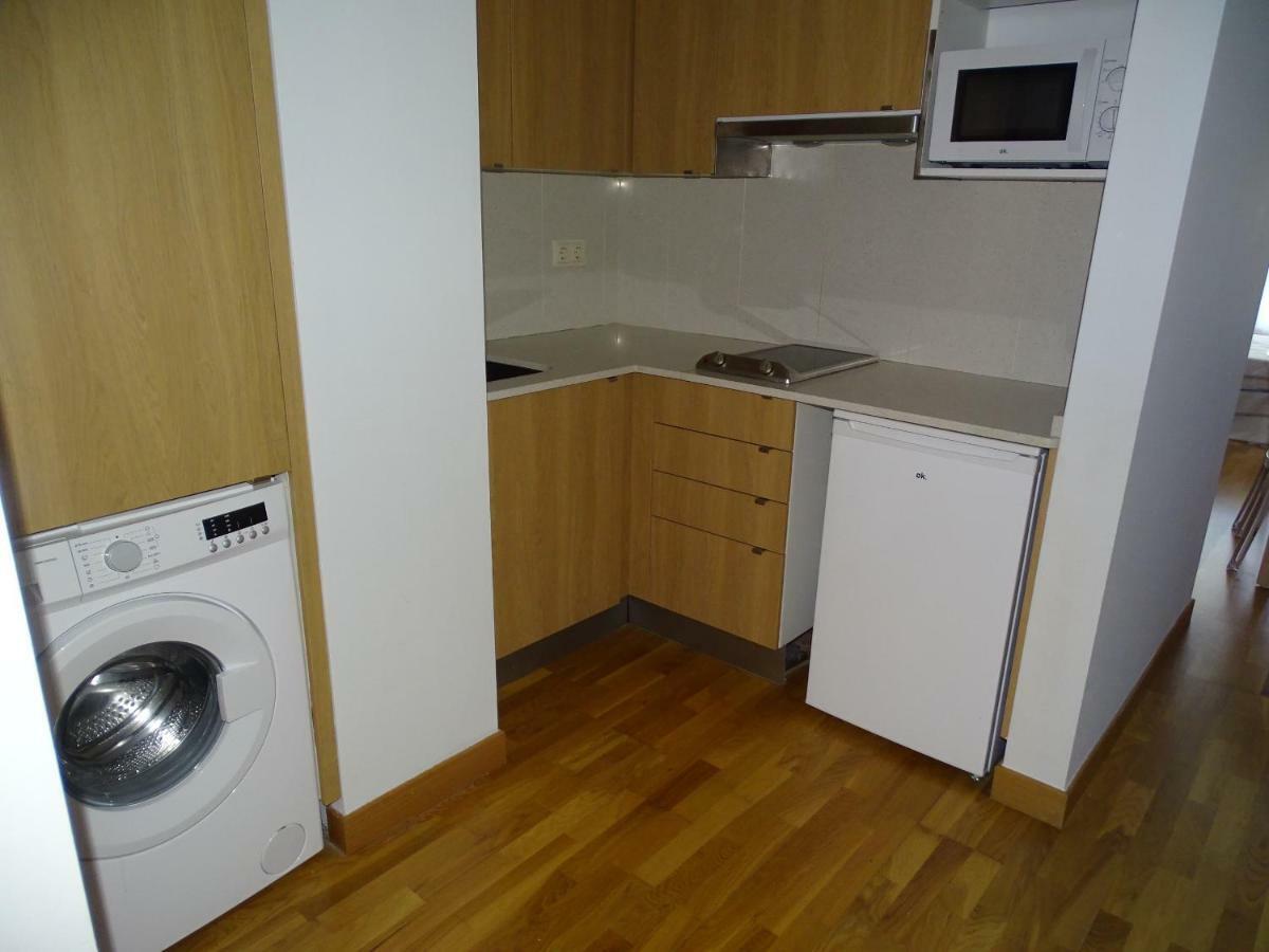 Ferienwohnung Residencial Pinamar Sanxenxo Exterior foto