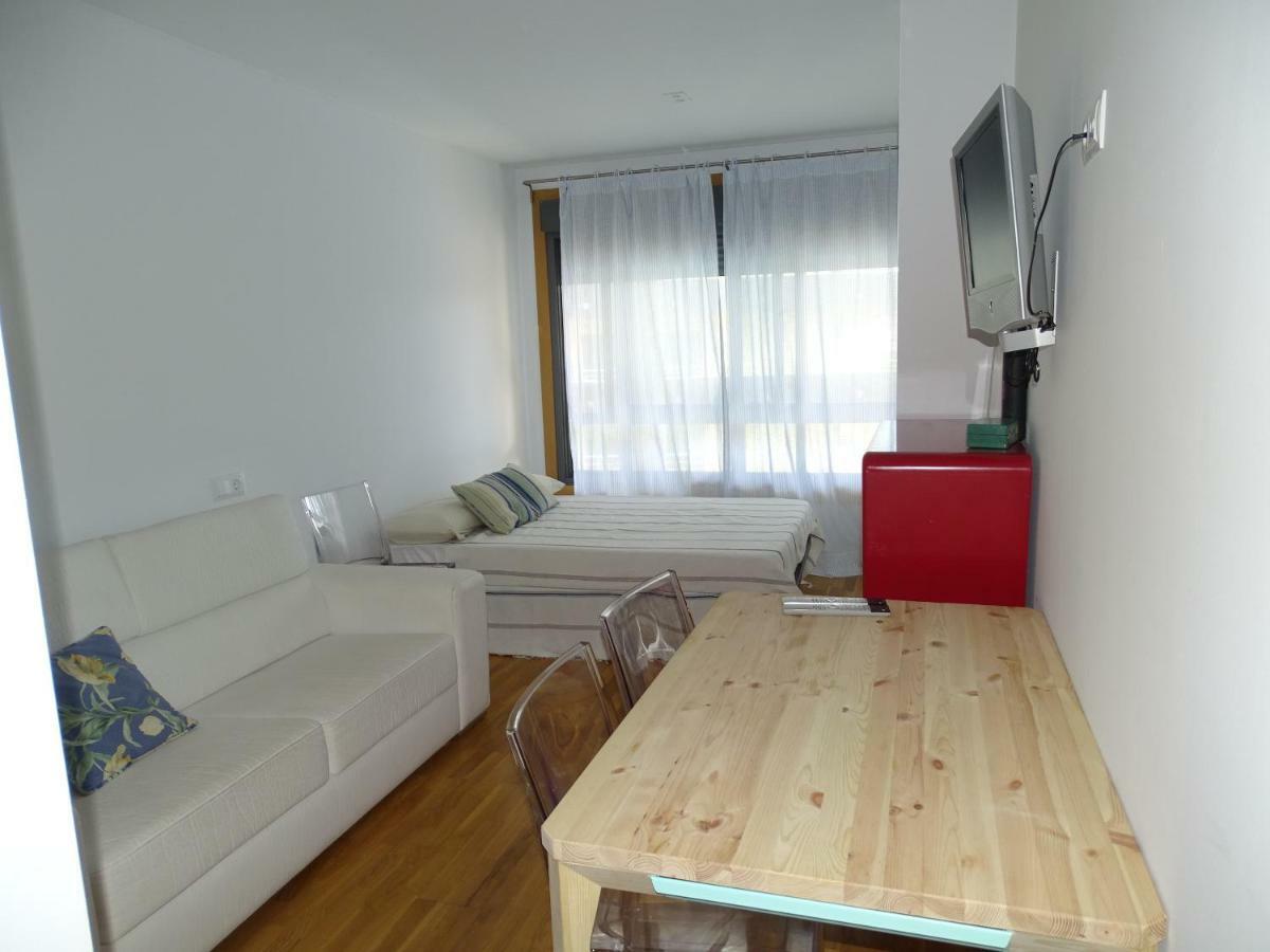 Ferienwohnung Residencial Pinamar Sanxenxo Exterior foto